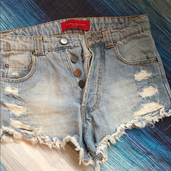 AKIRA Pants - Akira Shorts